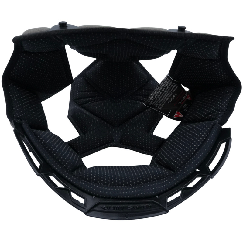 ls2 ff350 helmet liner FF320 Stream / Cheek Pad Set  LS2 Helmets Australia The LS2 Stream II Helmet Liner is an OEM replacement comfort liner designed for the LS2 Stream II Helmet LS2 FF800 inner lining Black