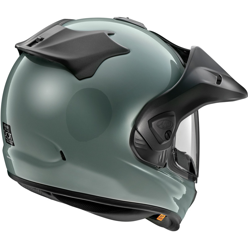 arai full face helmet goldwing black and grey Helmets Ram-X Solid (X-Small, Gun Metallic Frost) : Automotive off easier The grand tourer returns in