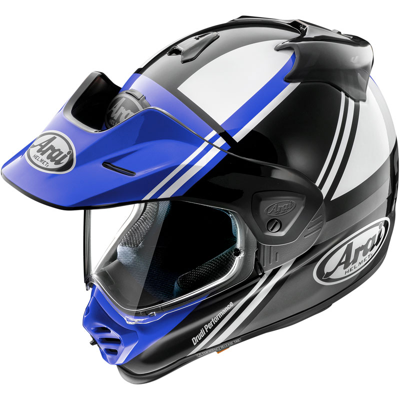 arai adventure helmet Arai XD-5 Cosmic Helmet Fluorescent Yellow XL