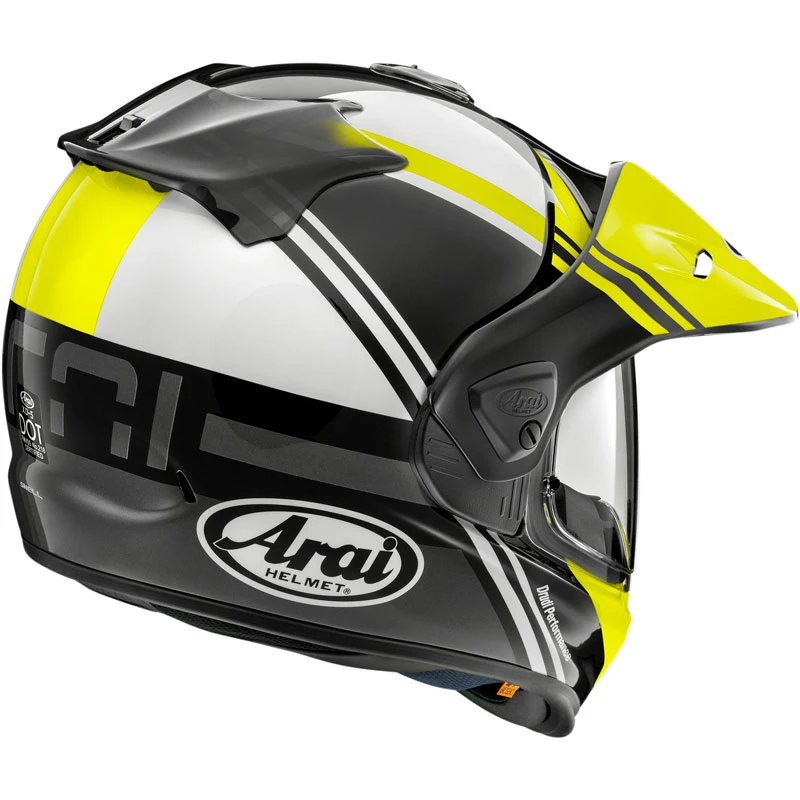 5x dot approved motorcycle helmets Daytona Cruiser Open Face Helmet - Visor & Graphics - W/ Toxic The Daytona Cruiser Classic helmet is a cool and comfortable riding option TRIANGLE Full Face Motorcycle Helmet