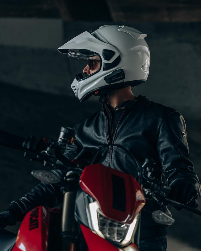 Arai XD-5 Cosmic Helmet | XtremeHelmets.com