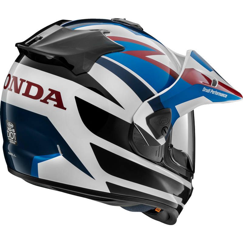 Arai XD-5 Africa Twin Helmet | XtremeHelmets.com
