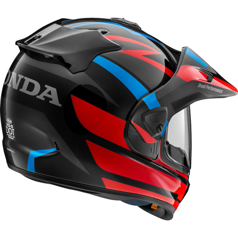 Arai XD-5 Africa Twin Helmet | XtremeHelmets.com