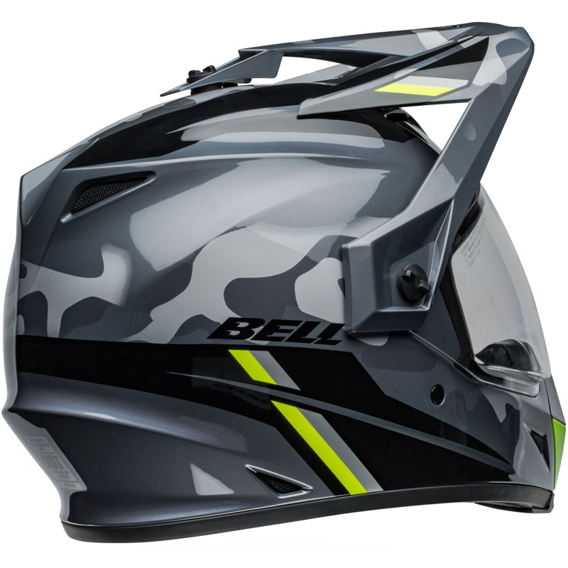 bell barricade helmet Bell - MX-9 MIPS Adventure Alpine Helmet