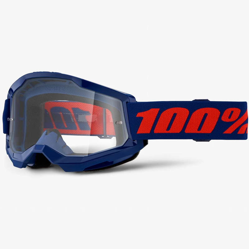 100% Strata 2 Goggles | XtremeHelmets.com