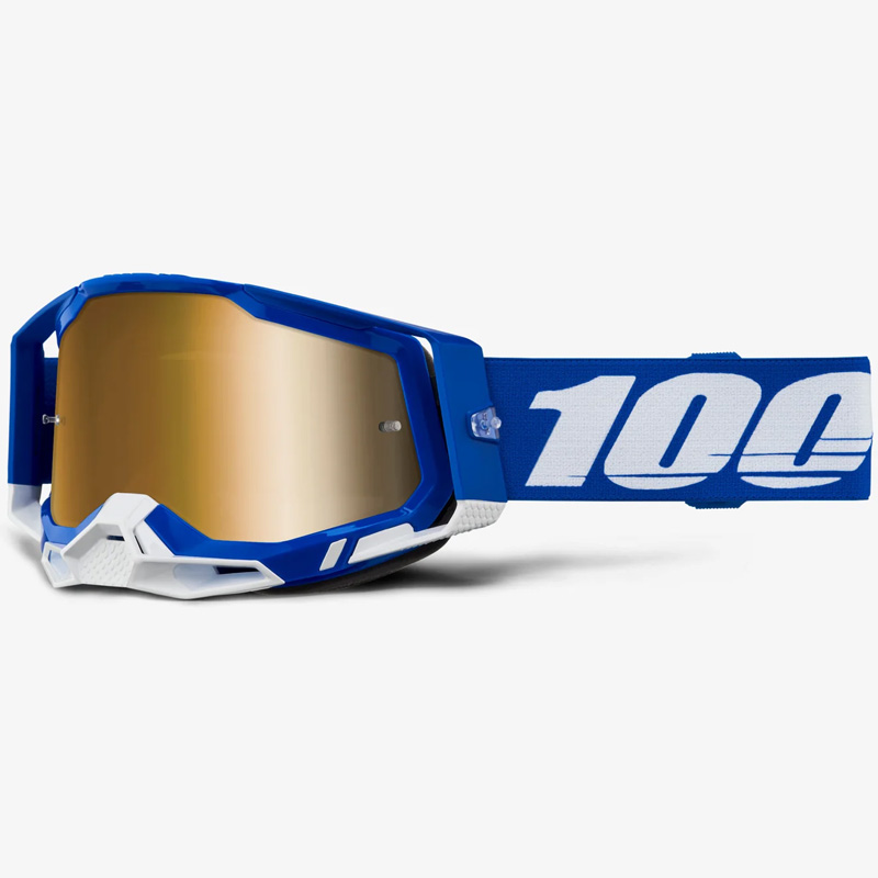 100% Racecraft 2 Goggles | XtremeHelmets.com