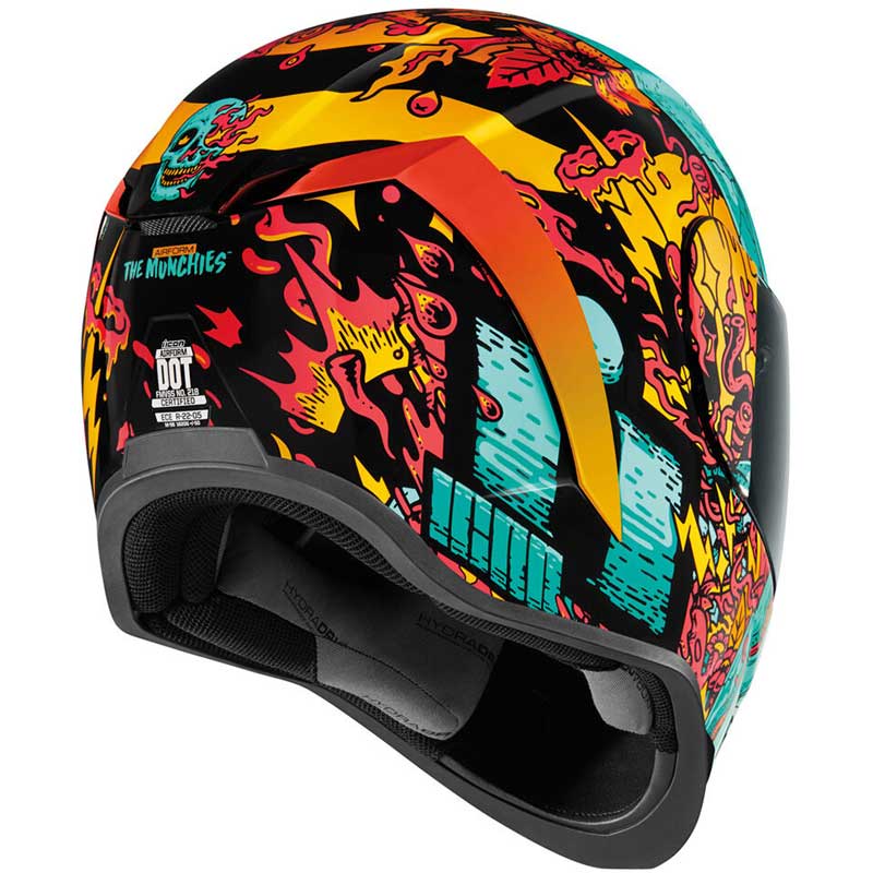 ICON Airform MIPS Munchies Helmet | XtremeHelmets.com