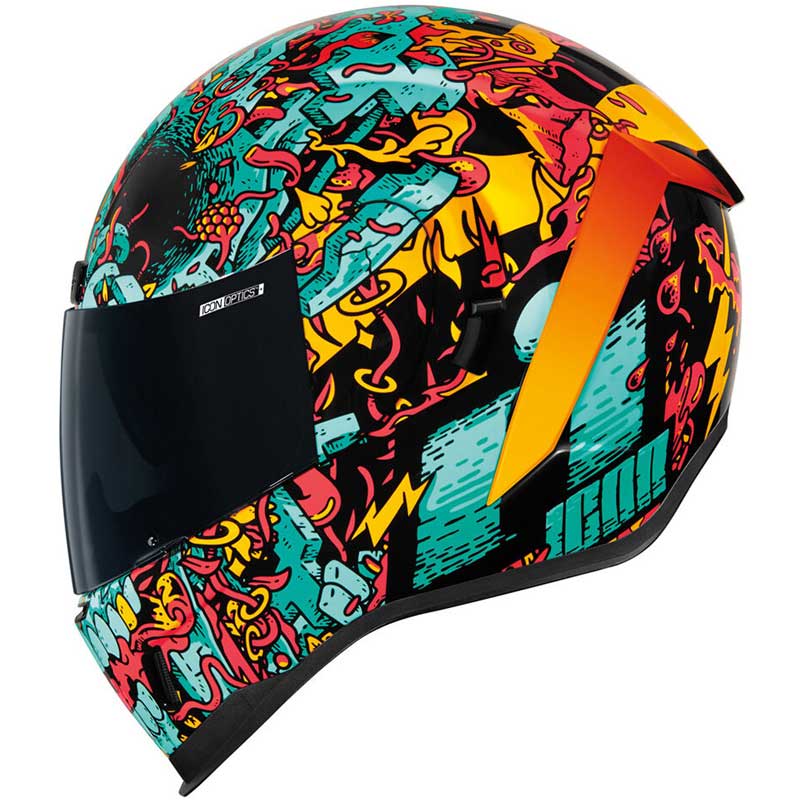 ICON Airform MIPS Munchies Helmet | XtremeHelmets.com