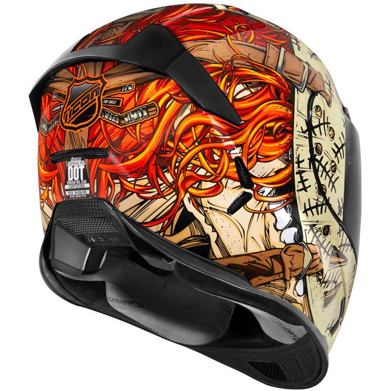 ICON Airframe Pro Top Shelf Helmet | XtremeHelmets.com