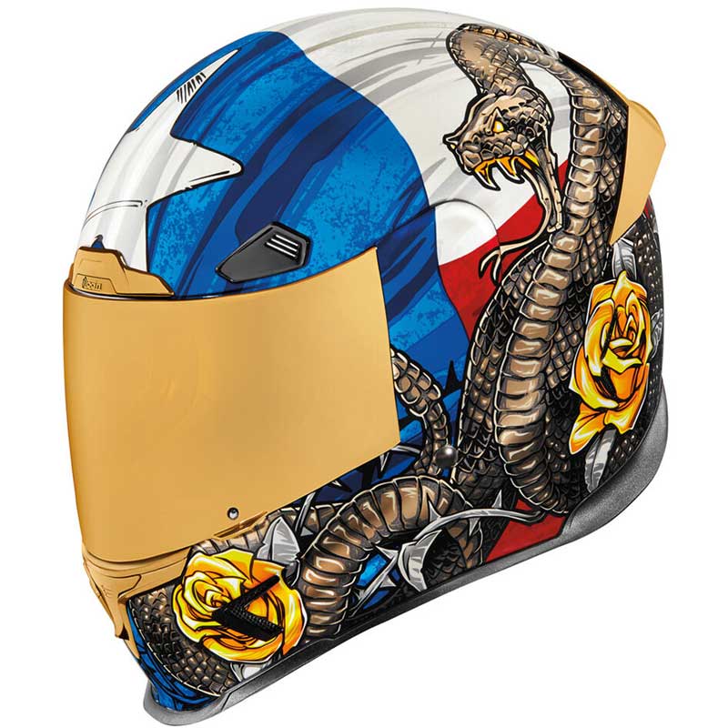 ICON Airframe Pro Tejas Libre Helmet