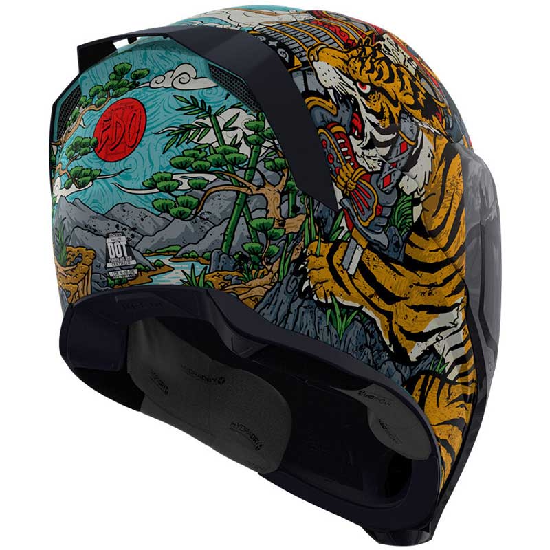 ICON Airflite MIPS Edo Helmet | XtremeHelmets.com