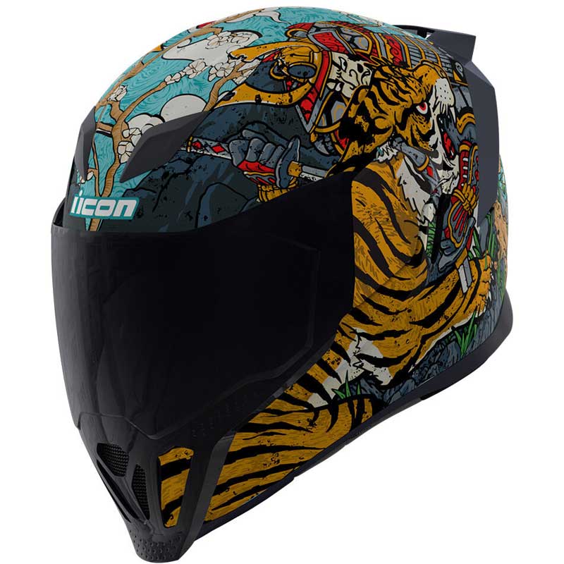 ICON Airflite MIPS Edo Helmet | XtremeHelmets.com