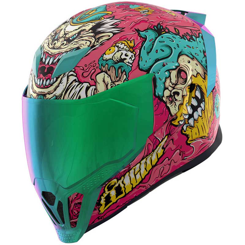 ICON Airflite MIPS Snack Attack Helmet | XtremeHelmets.com