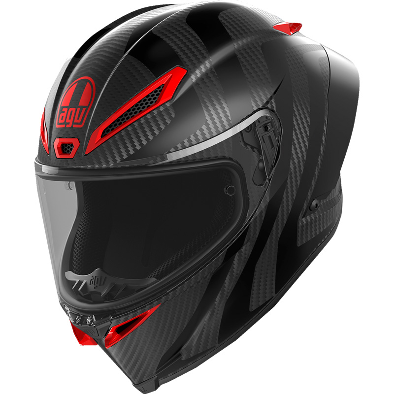 AGV Pista GP RR Intrepido Helmet | XtremeHelmets.com