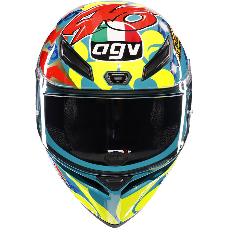 セキュリティ・セーフティ agv k1s ROSSI MUGELLO 1999 avg-k1-s-rossi-mugello-1999-