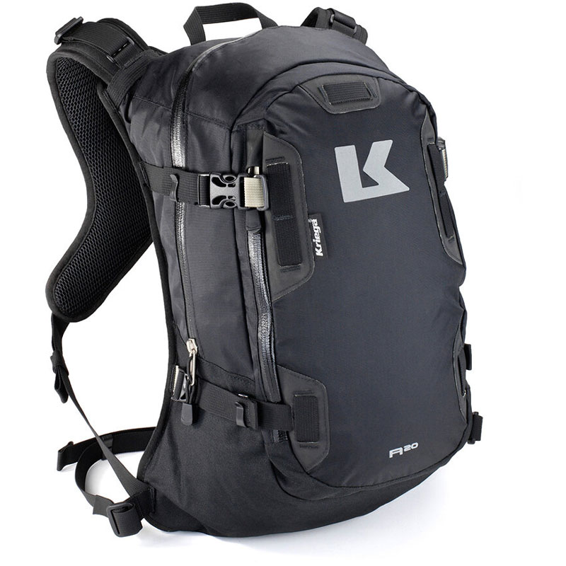 手数料安い Kriega R20 Backpack | XtremeHelmets.com アクセサリー