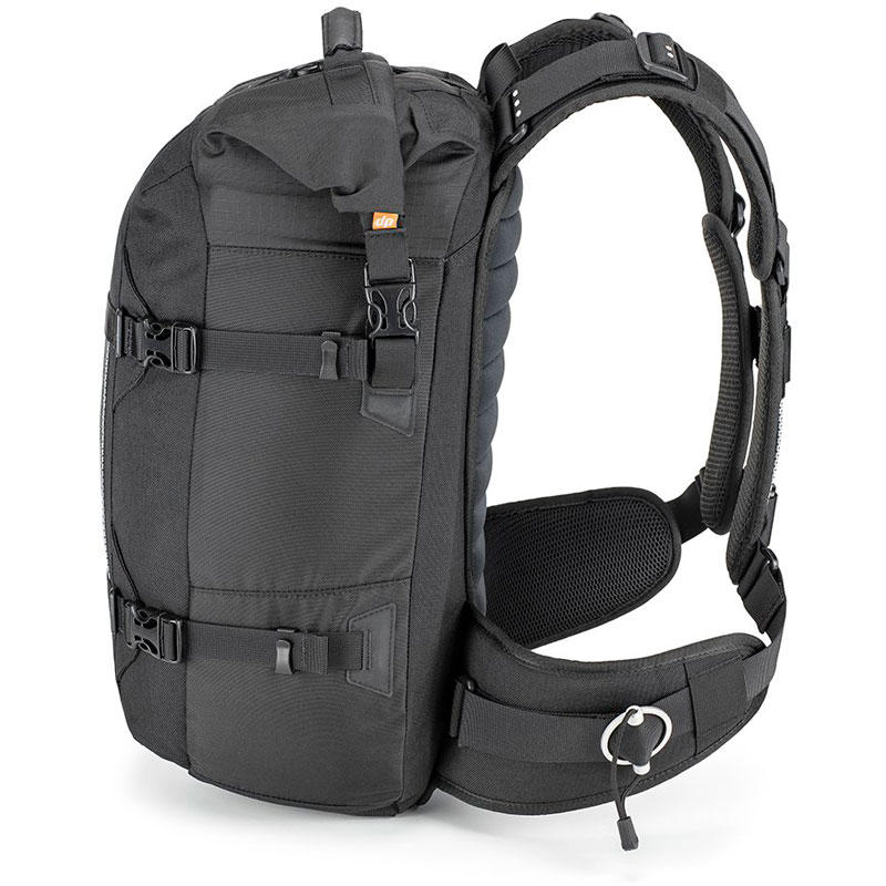 Kriega R25 バックパック ブラック　ポーチ付き Kriega R25 V2 Backpack | XtremeHelmets.com
