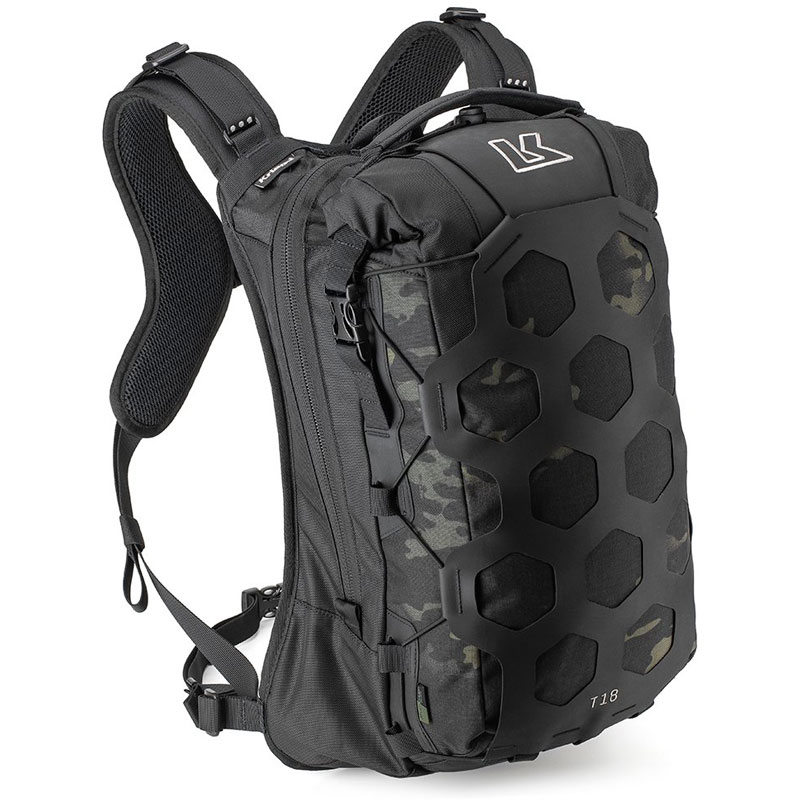 [Suzuki]Kriega/クリーガ TRAIL 18 容量18L Kriega Trail 18 Backpack | XtremeHelmets.com