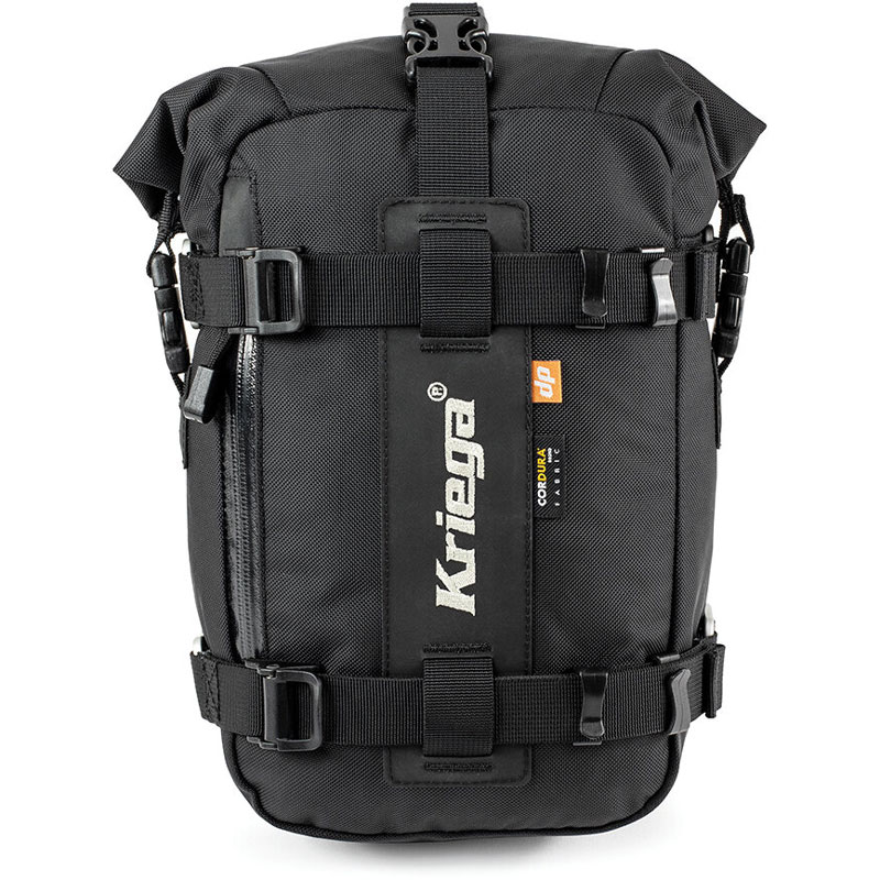 Kriega US 5 Drypack Black| XtremeHelmets.com
