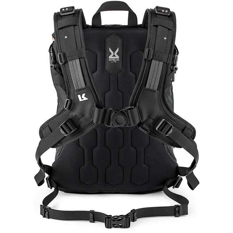 Kriega Max 28 Expandable Backpack | XtremeHelmets.com