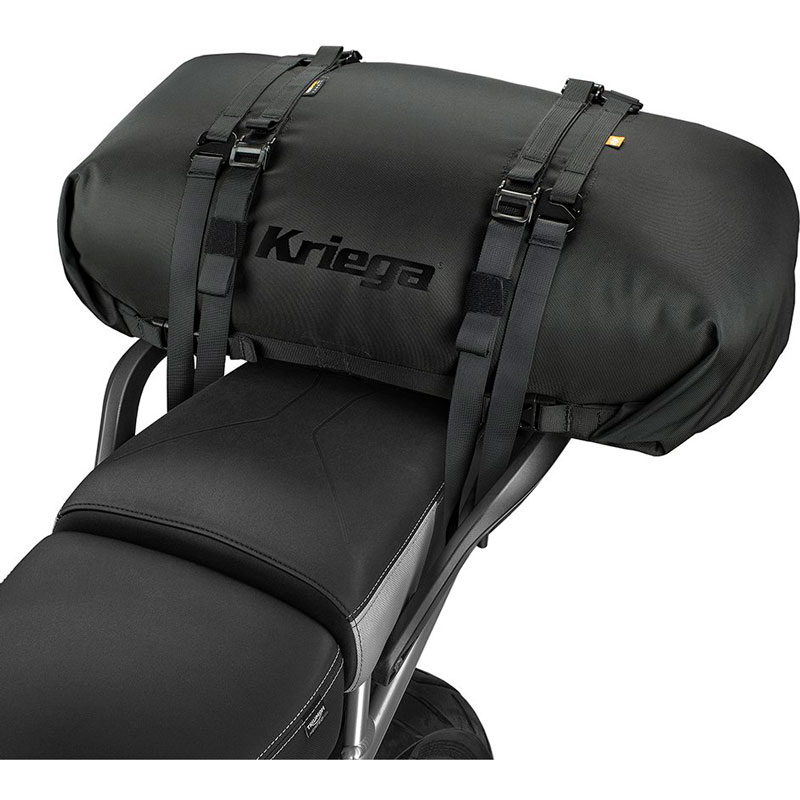 Kriegaバックパック ブラック kriega : Backpack - R20 [KRU20]