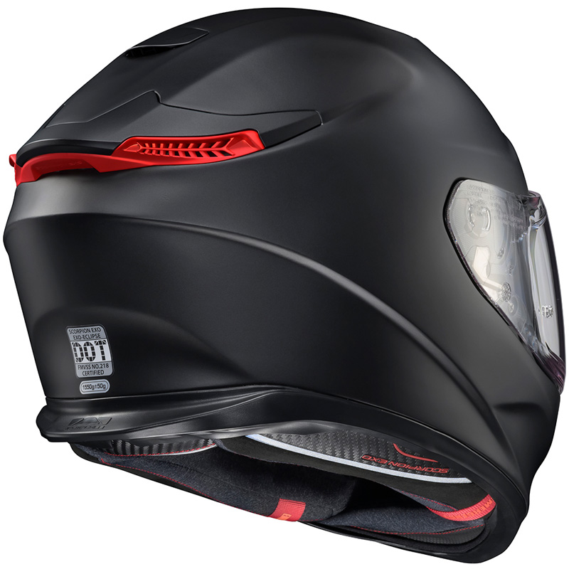 Scorpion EXO-Apex Eclipse Helmet | XtremeHelmets.com Scorpion EXO-Apex Eclipse Helmet | XtremeHelmets.com