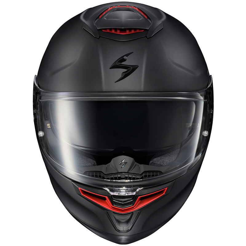 Scorpion EXO-Apex Eclipse Helmet | XtremeHelmets.com Scorpion EXO-Apex Eclipse Helmet | XtremeHelmets.com