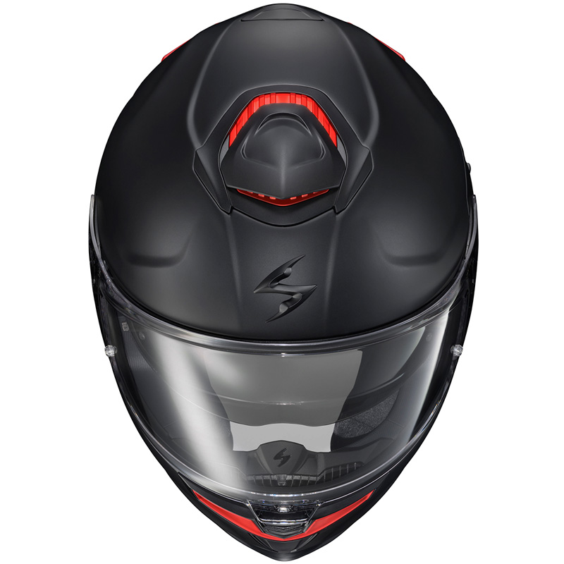 Scorpion EXO-Apex Eclipse Helmet | XtremeHelmets.com