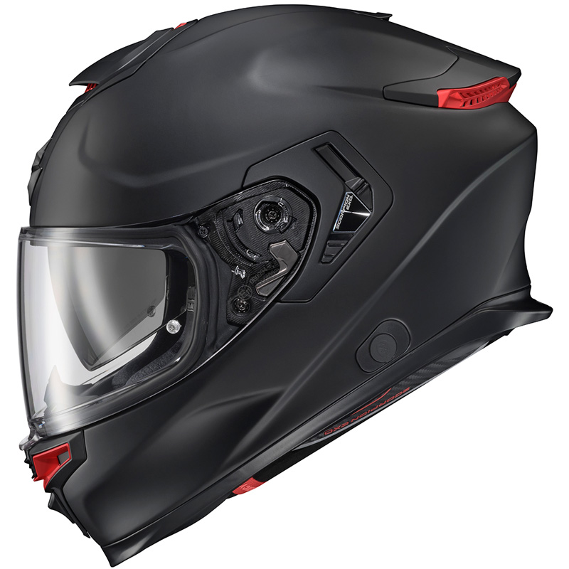 Scorpion EXO-Apex Eclipse Helmet | XtremeHelmets.com