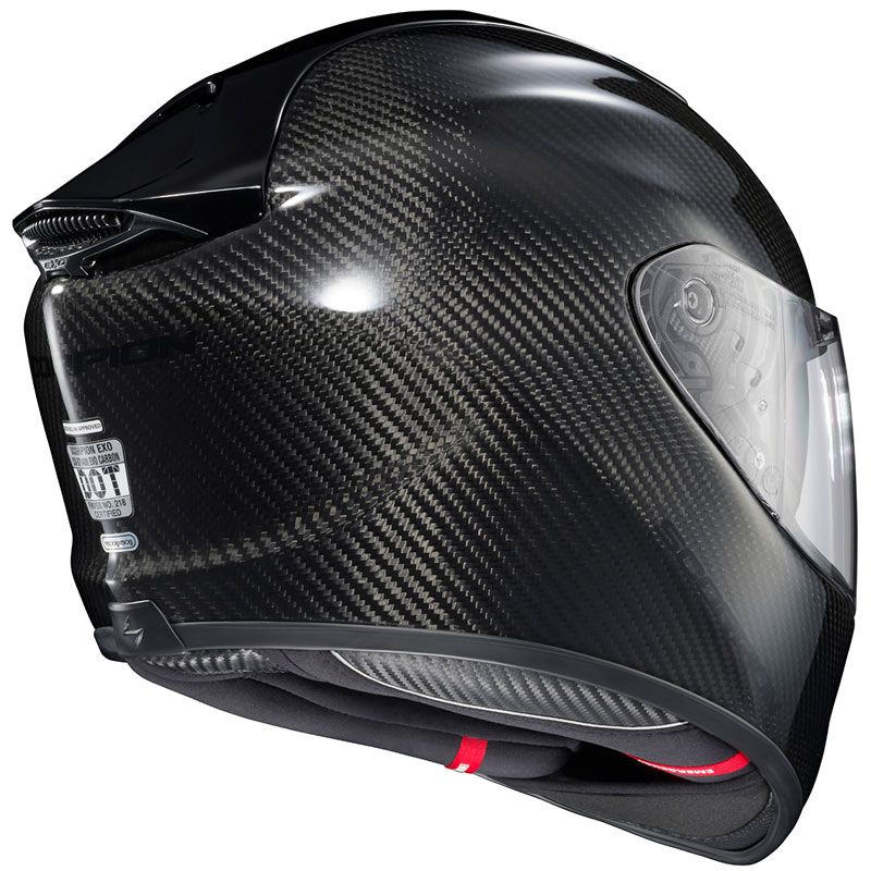 Scorpion EXO-ST1400 Evo Carbon Helmet | XtremeHelmets.com