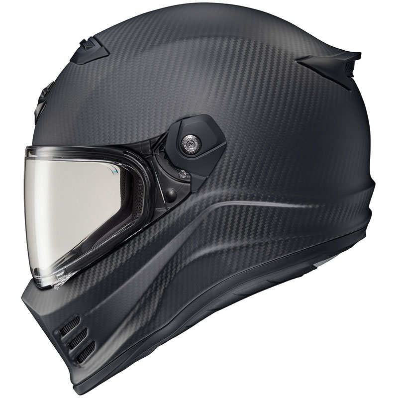 ヘルメット　スコーピオン　コバートFX　Scorpion Covert FX Scorpion Covert FX Carbon Helmet | XtremeHelmets.com