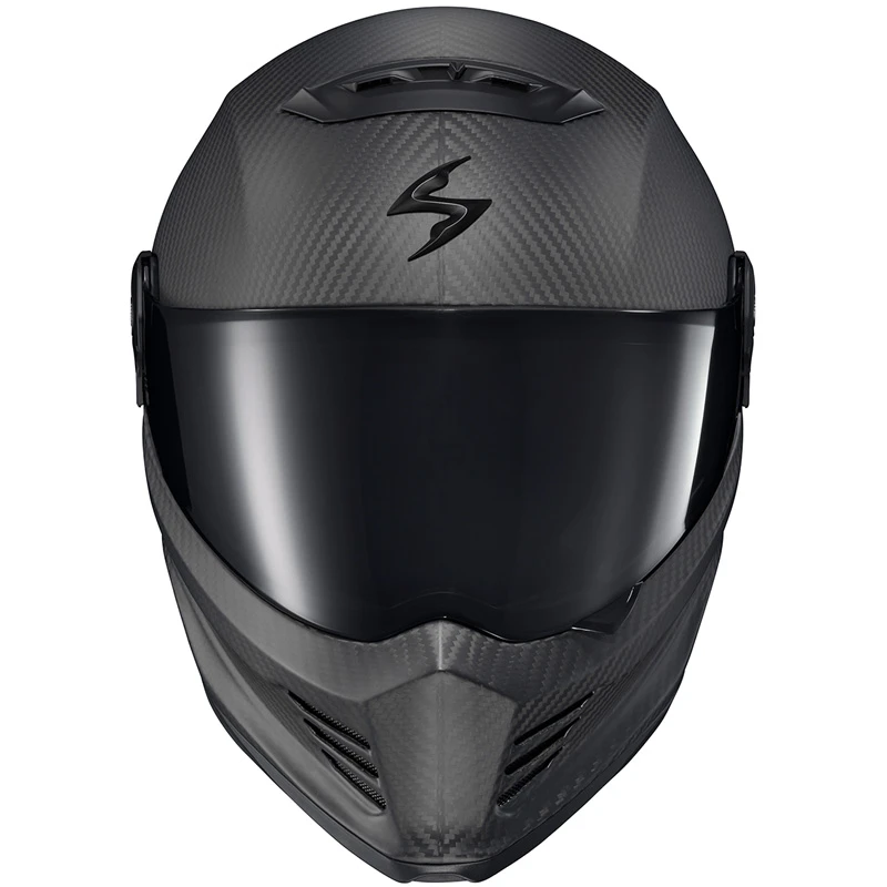 harley scorpion helmet Exo-Combat II Motorcycle face version Scorpion EXO