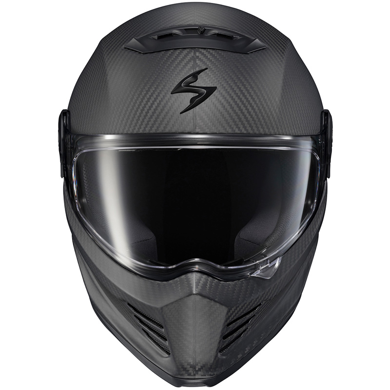 Scorpion Covert FX Carbon Helmet | XtremeHelmets.com