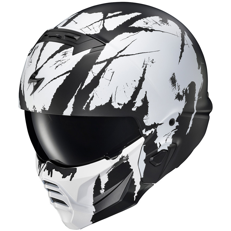 Scorpion Covert 2 Marauder 2 Helmet | XtremeHelmets.com