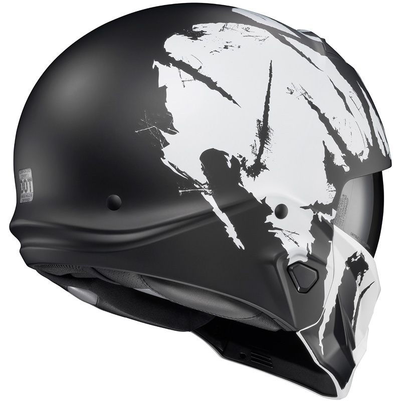 Scorpion Covert 2 Marauder 2 Helmet | XtremeHelmets.com