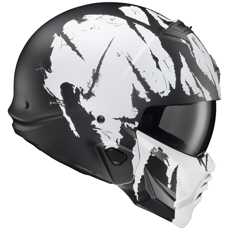 Scorpion Covert 2 Marauder 2 Helmet | XtremeHelmets.com