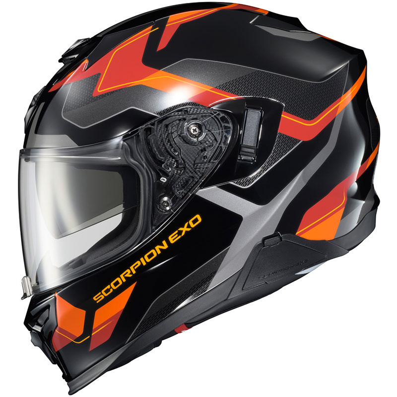 Scorpion EXO-T520 Zuse Helmet - Main Image