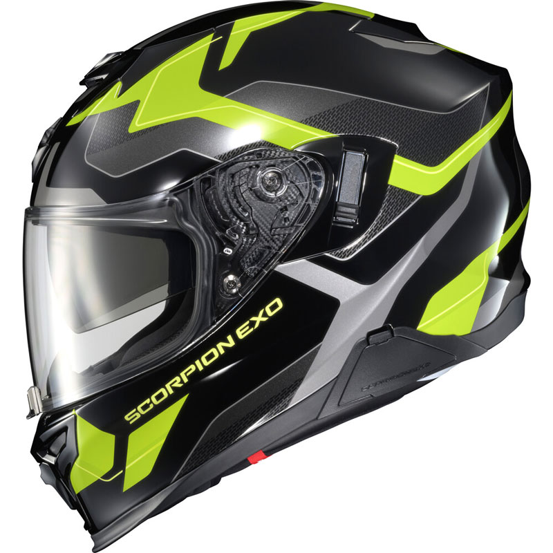 Scorpion EXO-T520 Zuse Helmet | XtremeHelmets.com