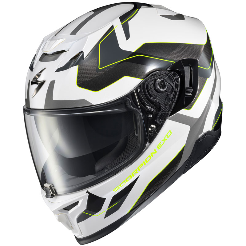 Scorpion EXO-T520 Zuse Helmet | XtremeHelmets.com