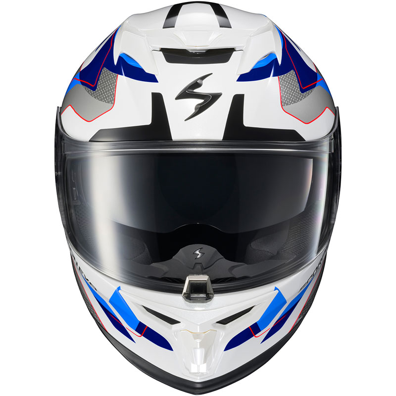 Scorpion EXO-T520 Zuse Helmet | XtremeHelmets.com