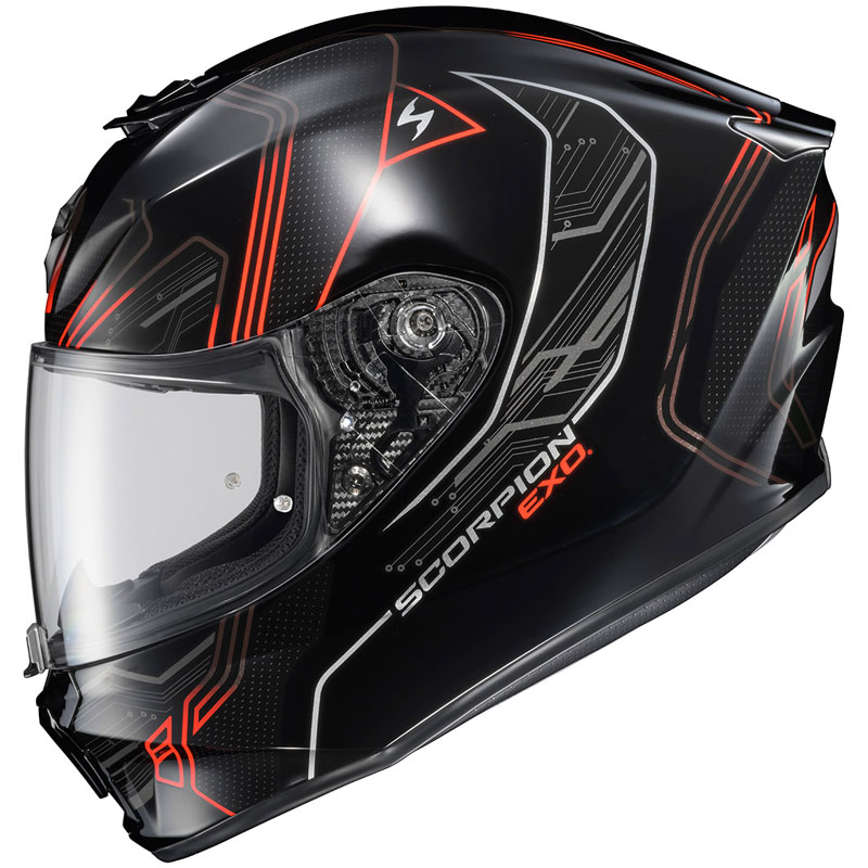 Scorpion EXO-R330 Bender Helmet | XtremeHelmets.com