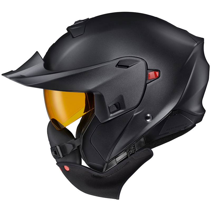 Scorpion EXO-GT930 Snow Helmet - Dual Shield | XtremeHelmets.com