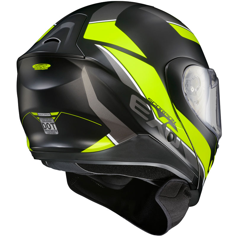 Scorpion EXO-GT930 Modulus Snow Helmet - Dual Shield