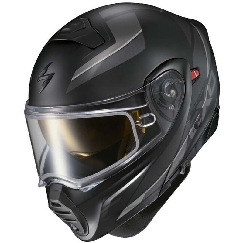 Scorpion EXO-GT930 Modulus Snow Helmet Dual Shield