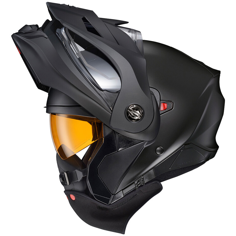 Scorpion EXO-AT960 Snow Helmet - Dual Shield | XtremeHelmets.com