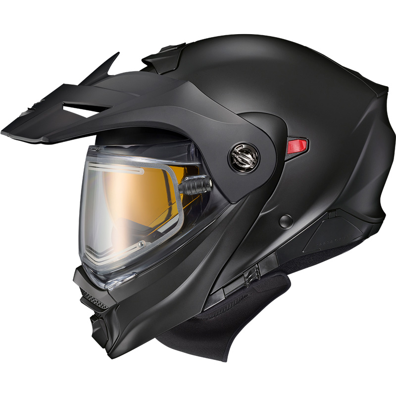 p*様 SALUTE X SKOOT EMOCHU Scorpion EXO-AT960 Snow Helmet - Electric Shield | XtremeHelmets.com