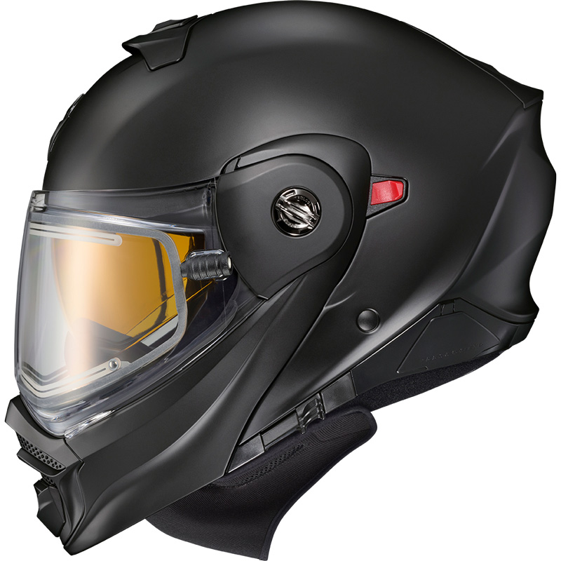 Scorpion EXO-AT960 Snow Helmet - Electric Shield | XtremeHelmets.com