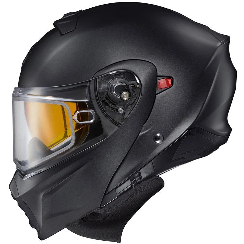 scorpion convertible helmet EXO Covert 2 Solid The Scorpion EXO Covert 2 helmet is the latest model in the popular Covert Series ScorpionEXO AT960 Cold Weather Adventure