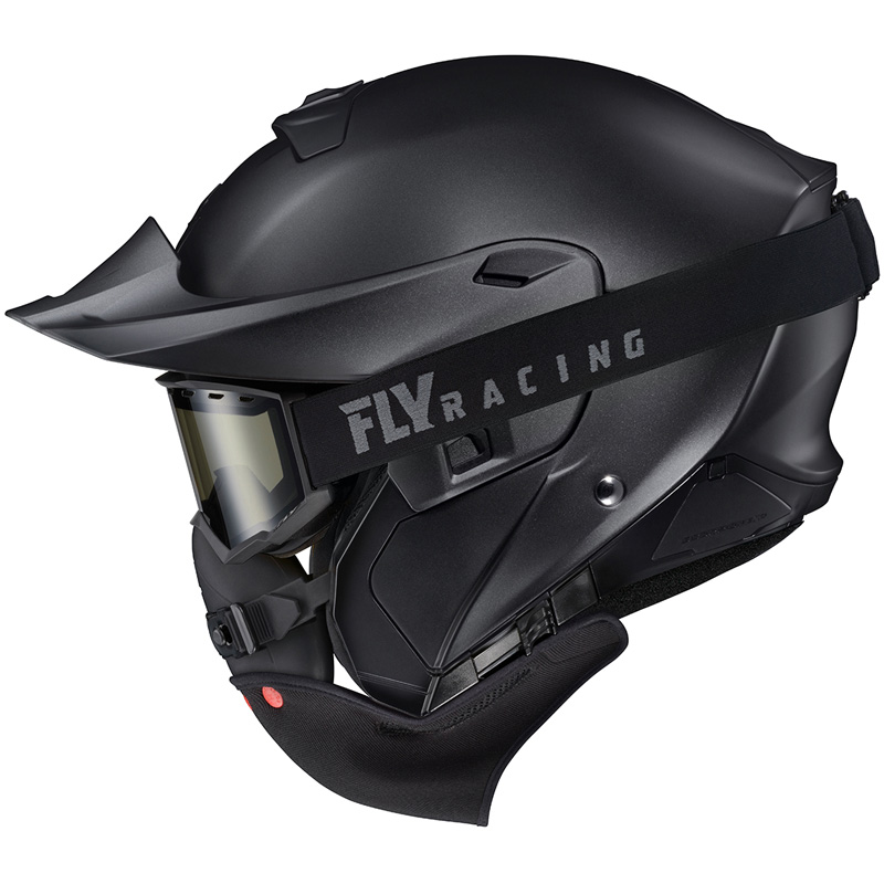 Scorpion EXO-GT930 Snow Helmet Electric Shield