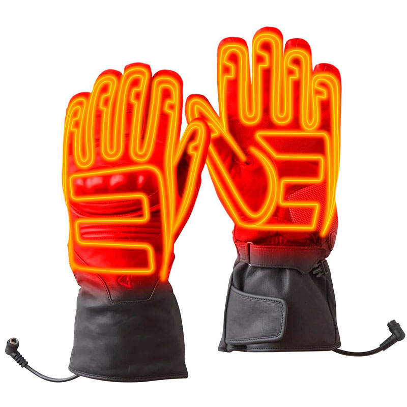 Gerbing 12V Vanguard Heated Gloves | XtremeHelmets.com